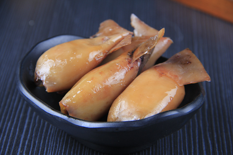 舟山烧烤鱿鱼仔400g/袋特产带籽海味休闲零食品批发特产海鲜即食