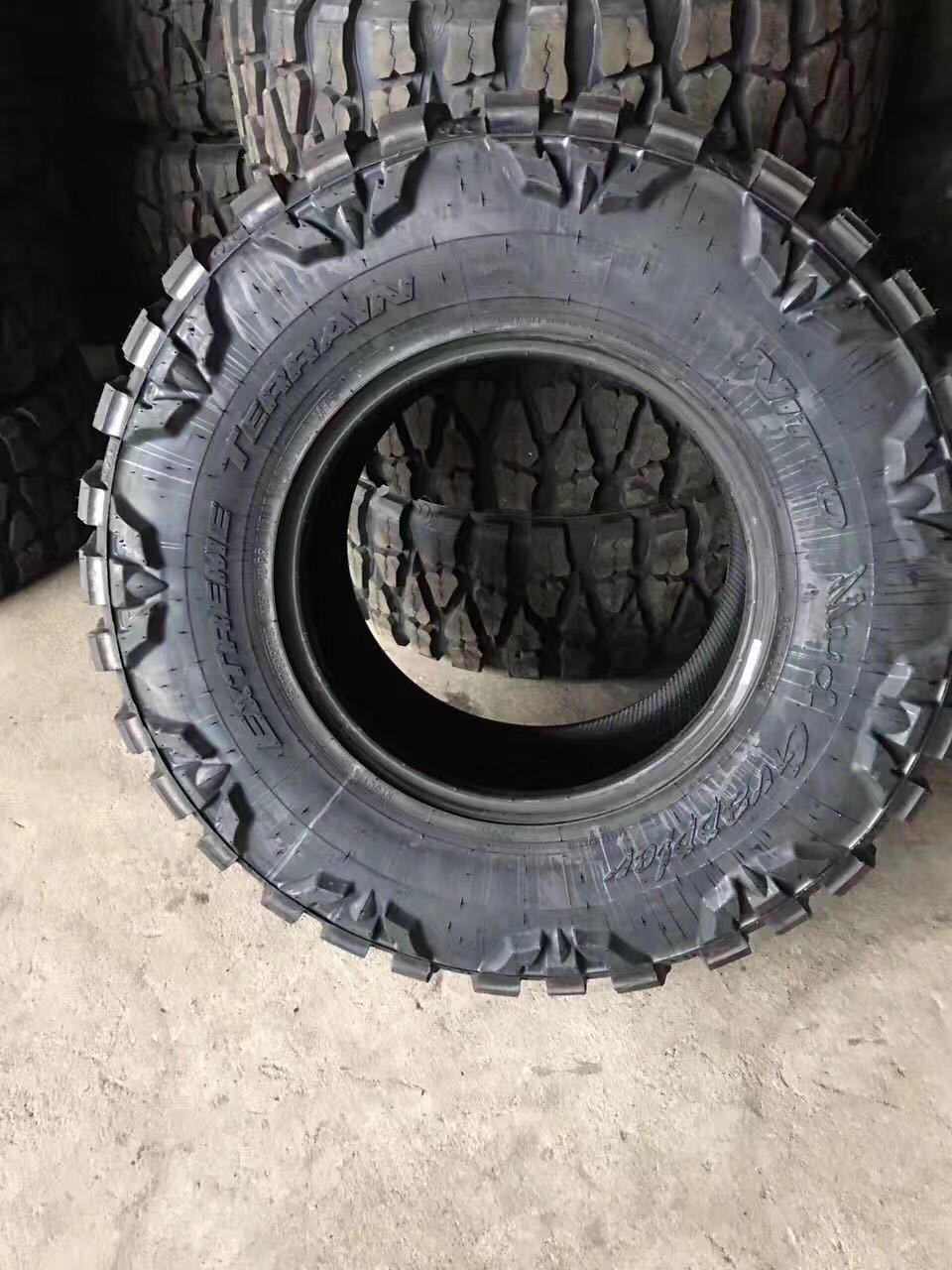 日东龙爪nitto耐特通轮胎35x12.5 37/40x13.5r17 18 20 22牧马人
