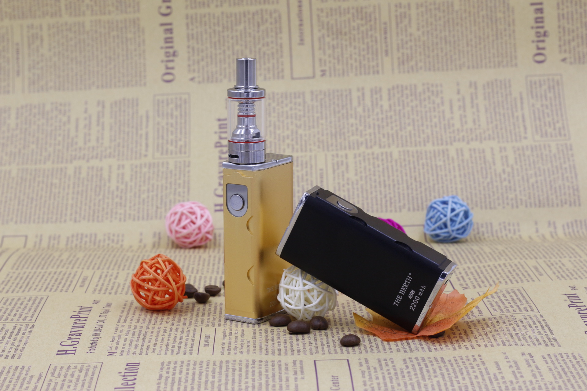 世泊尔45w电子烟大烟雾套装蒸汽烟调压盒子储油戒烟产品正品