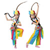 Huadan Costume Huadan Costume adult children new pattern Folk Dance show Mulan Huadan Costume Huadan Costume adult children new pattern Folk Dance show Mulan