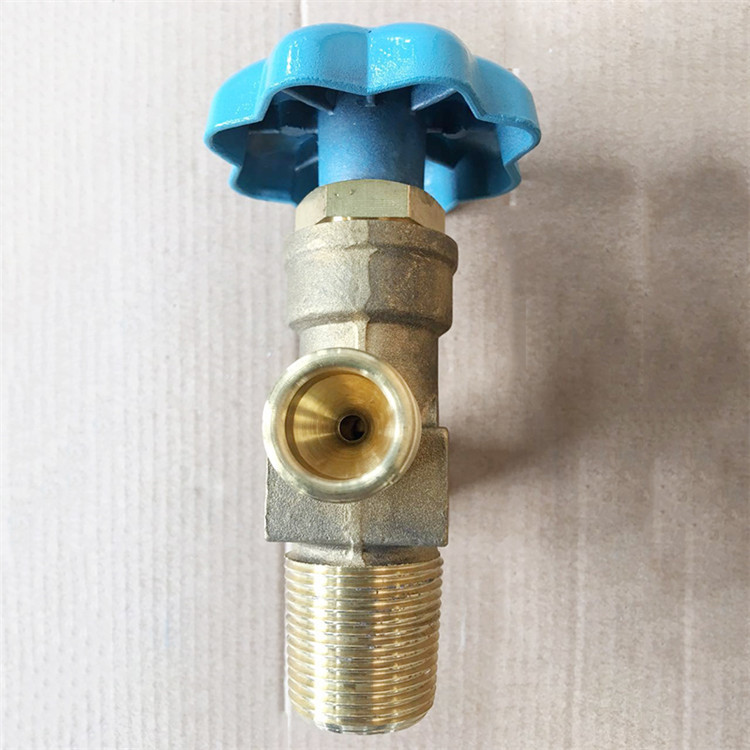 车用压缩天然气瓶阀 有手轮20mpash手动阀门 厂家批发供应气瓶阀