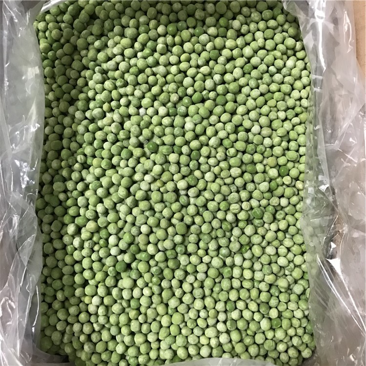 冷冻青豆粒10kg 披萨西餐炒饭原料