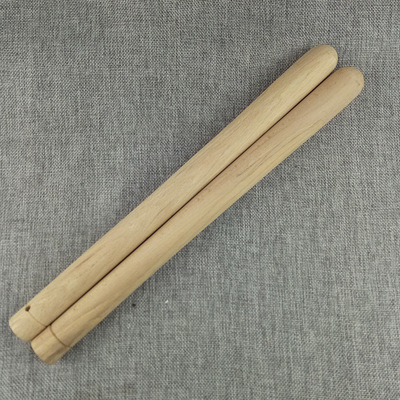 大鼓棒 鼓锤 鼓槌 加粗鼓棒 红鼓棒 堂鼓棒(适合10寸以上大鼓)