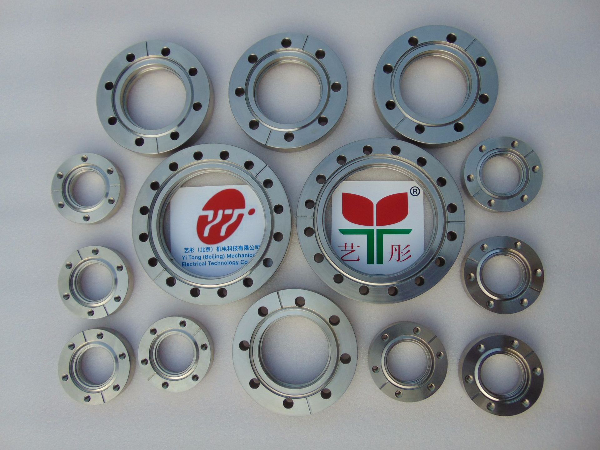 cf真空内焊法兰 cf法兰 焊接法兰 cf16 cf20 cf25 cf35 cf50~300