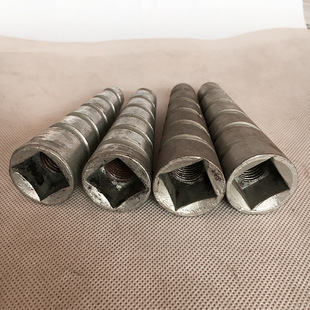 k板螺栓 锥形对拉螺栓连接紧固件 碳钢螺纹螺栓铝模板配件定制