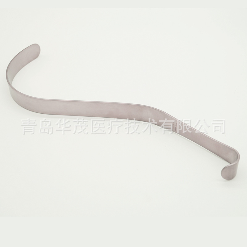 手术拉钩 s拉钩 大小s拉钩 deaver 巴符腾德国进口不锈钢医用拉钩