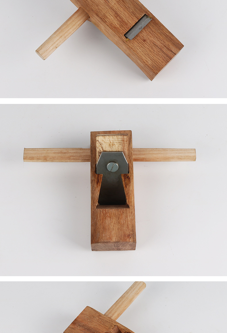 厂家直销木工包子耐久锋利平刨省力 手工刨安全省力原木刨刀