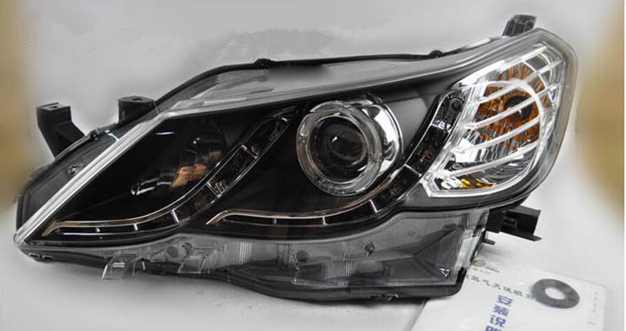 2010~2013 锐志大灯;reiz,mark x,锐志前大灯,锐志日行灯