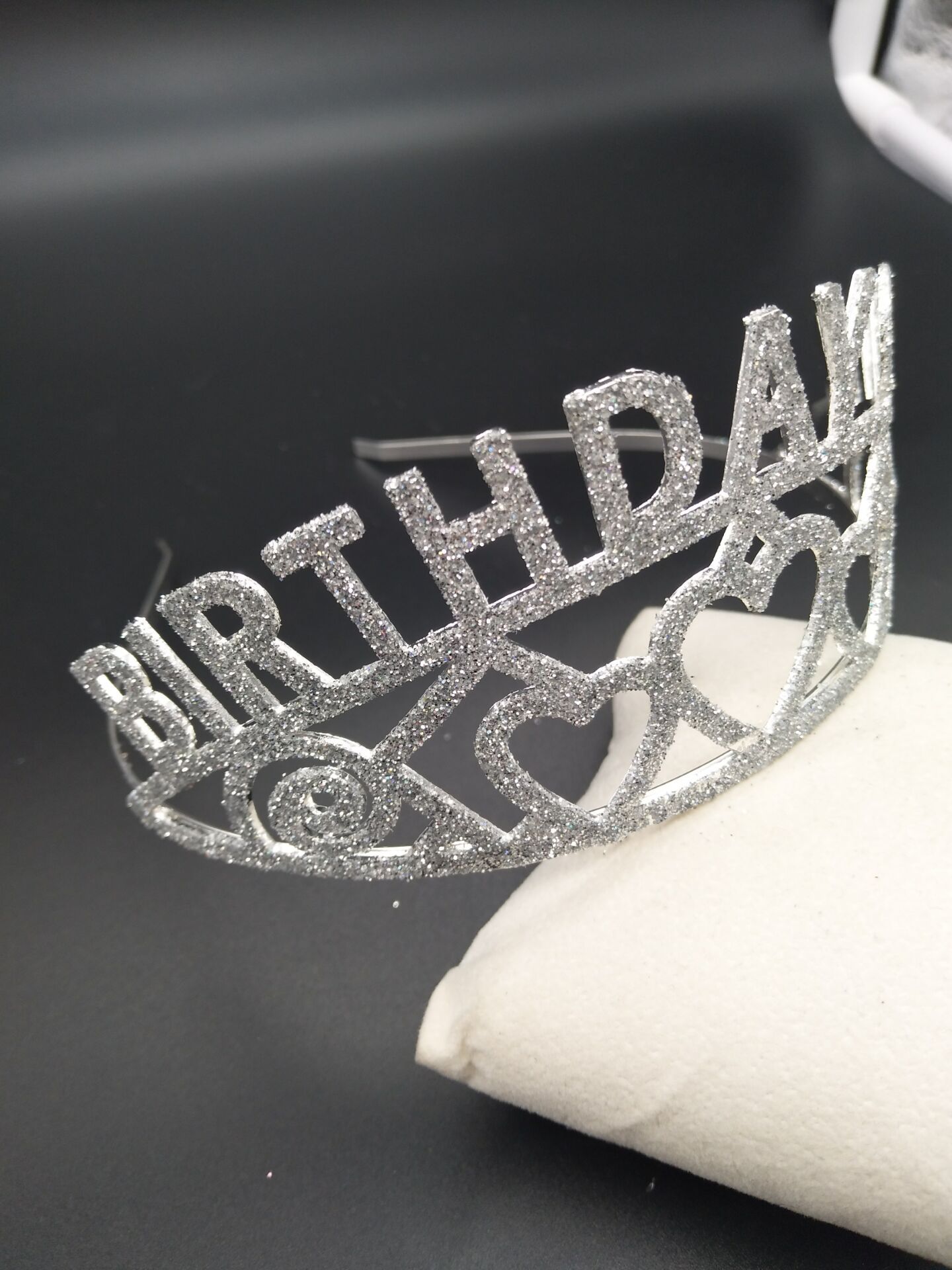 字母皇冠头饰 bride to be mother to be字母发箍皇冠 欧美皇冠