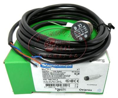 原装施耐德 schneider te 接近开关 xs218blpal2 xs2-18blpal2