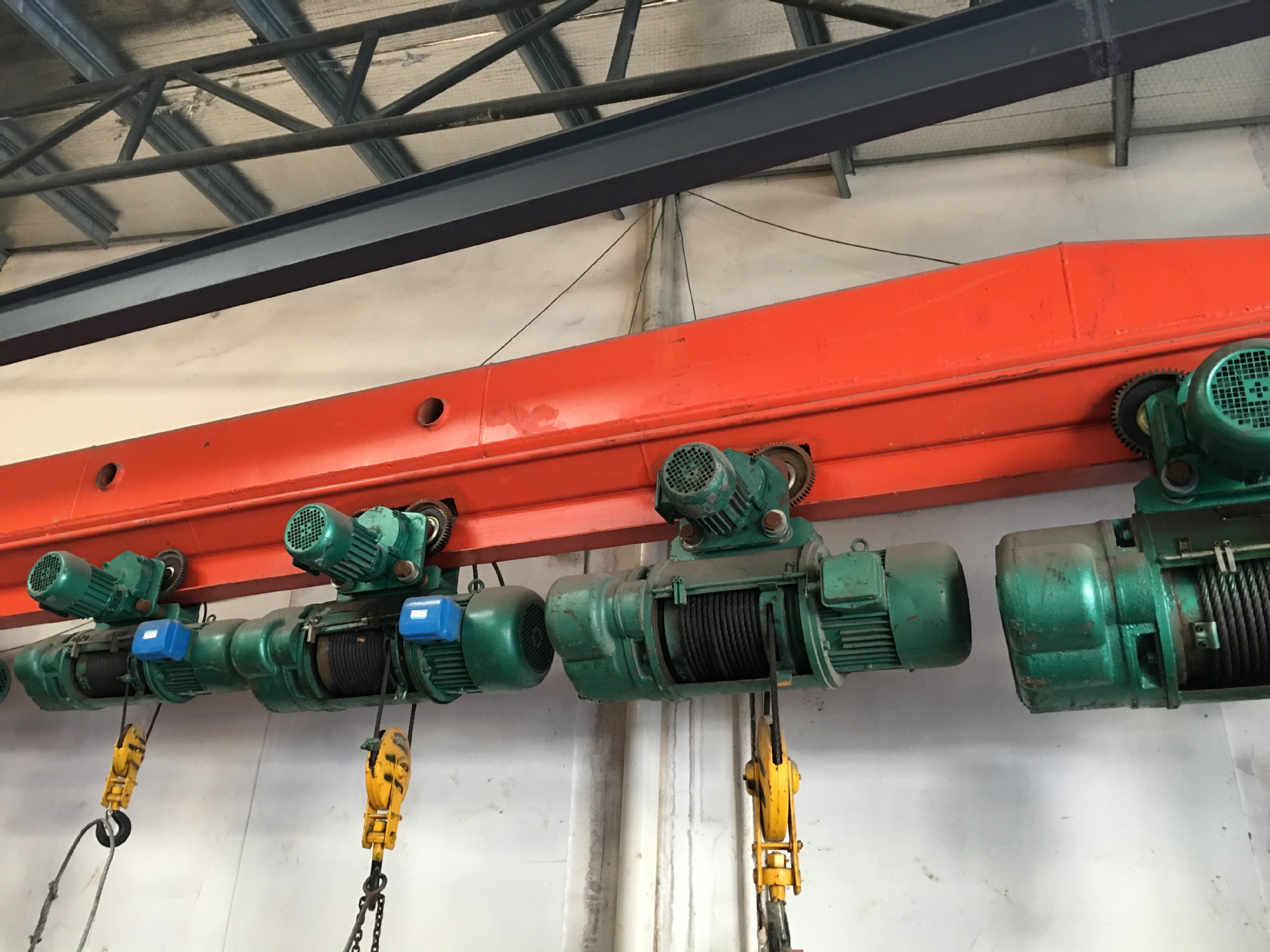 厂家直销 1吨cd1型钢丝绳电动葫芦 起重葫芦 1t