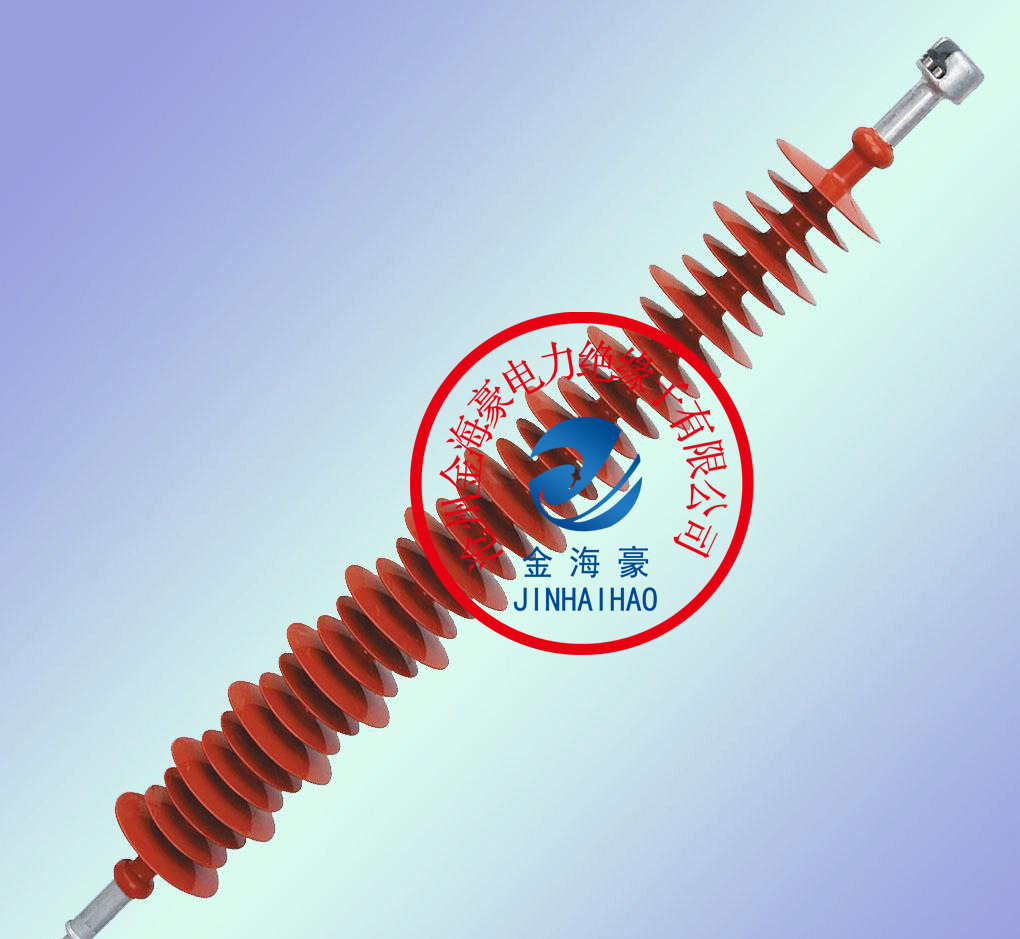 220kv硅胶复合悬式绝缘子fxbw-220/70 fxbw-220/100合成绝缘子串