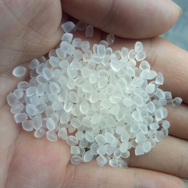 注塑硅胶颗粒 45度半透明环保级 超高弹力耐磨食品级注塑硅胶