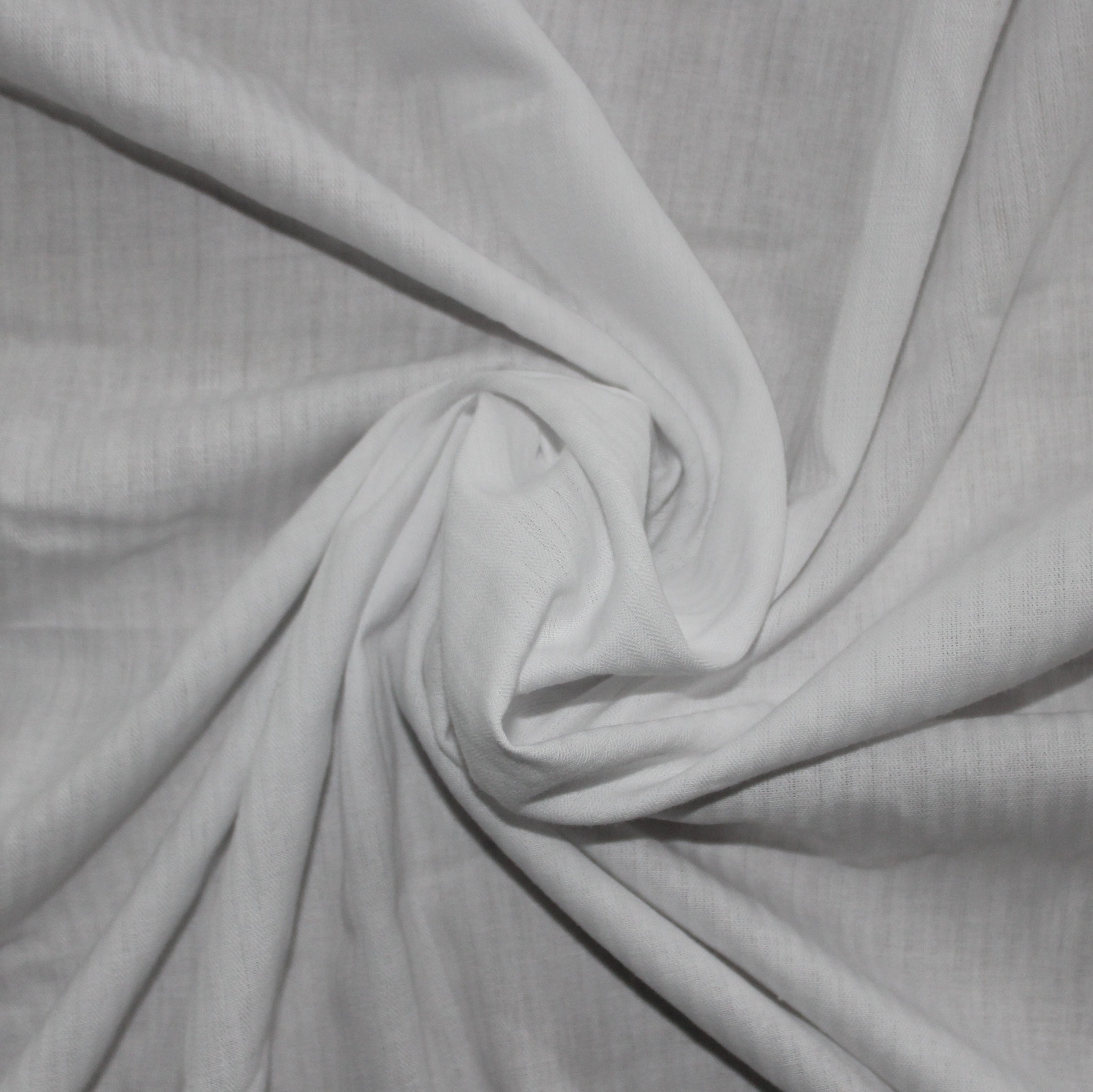 厂家现货批发 全棉40s鱼骨纹全工艺漂白面料 服装布料口袋布