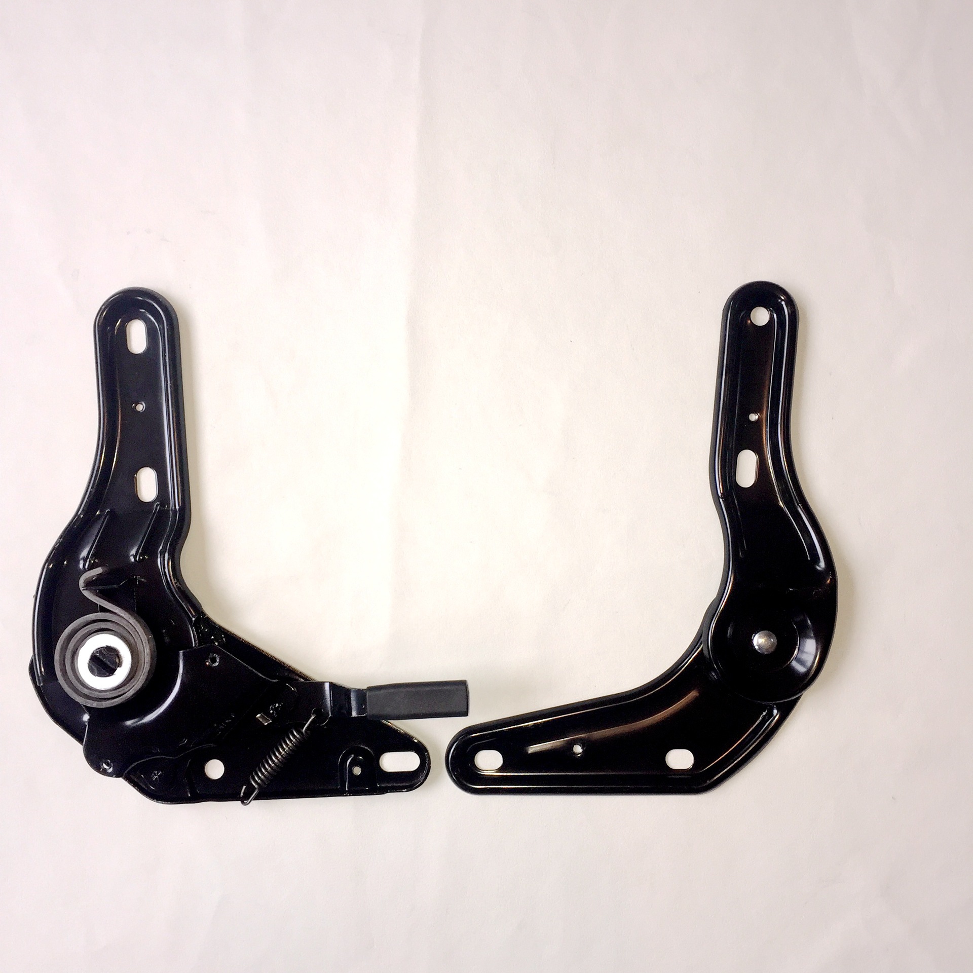 直销电竞椅调节器 座椅扳机 椅子多角度调角器 家具五金配件