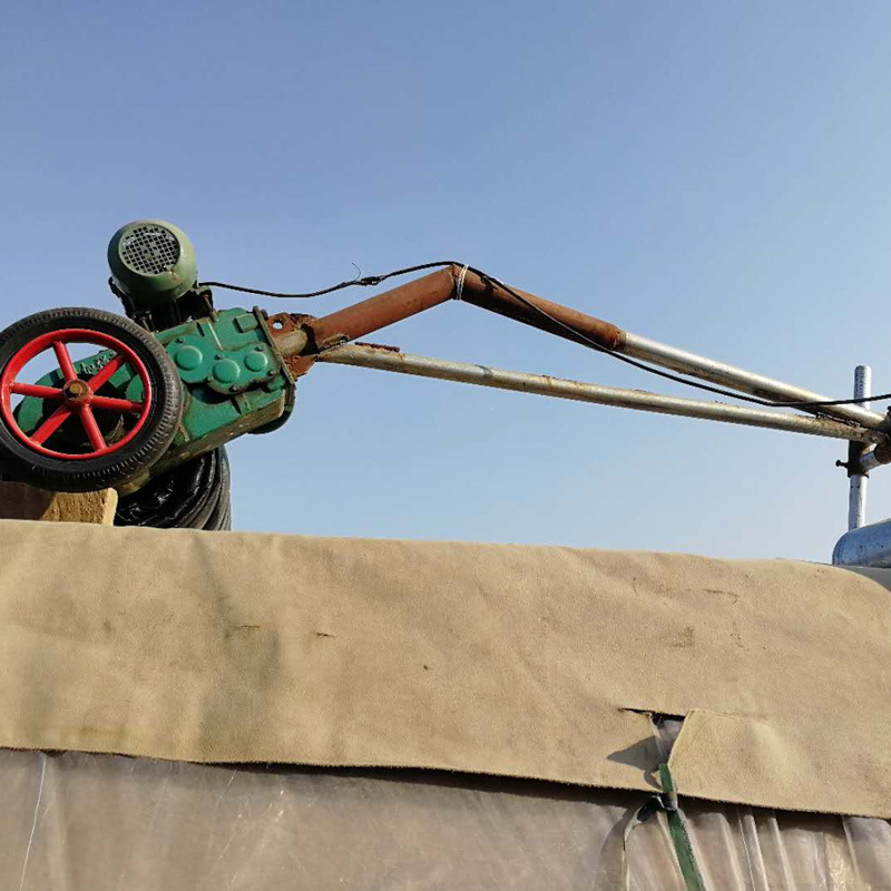 专业生产卷帘机 温室大棚电动卷帘机 侧卷卷帘机现货批发