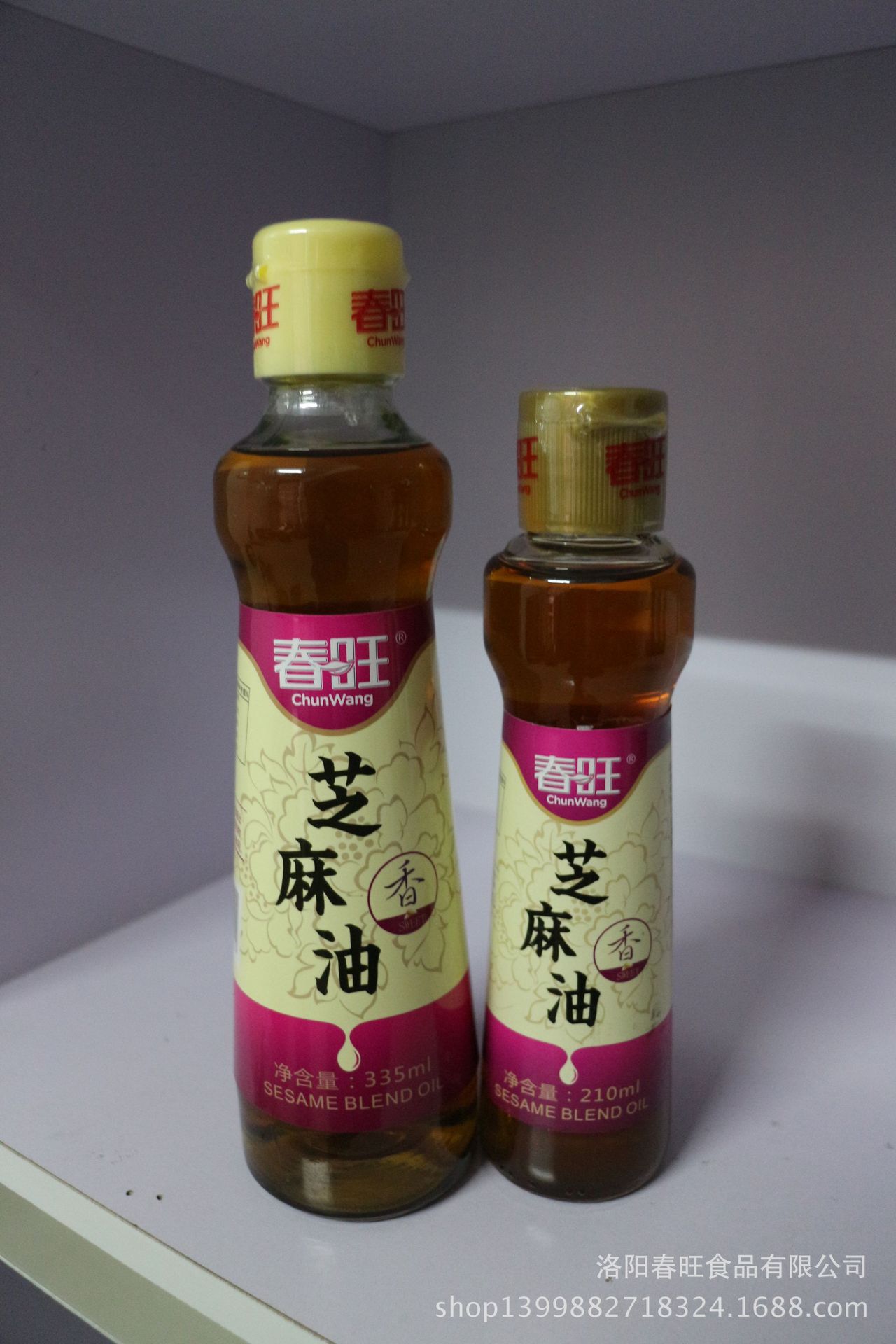 春旺芝麻调和油,芝麻油 厂家直供销售批发 全国招商