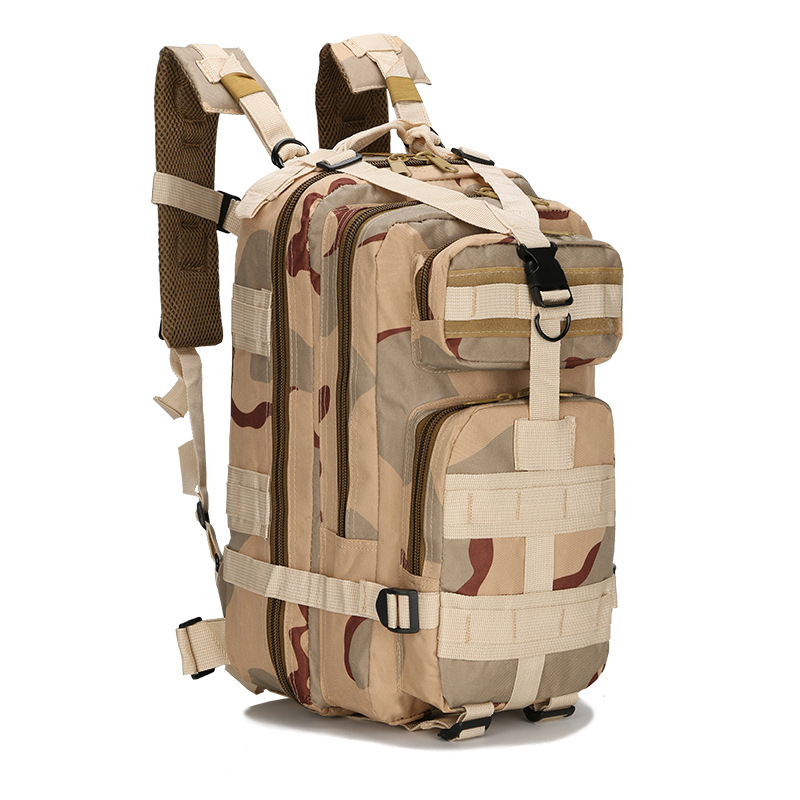 Taobao Supply Sports Bag Sports Donkey Friend Backpack Military Fan Equipment Camping Backpack 3P Tactical Backpack