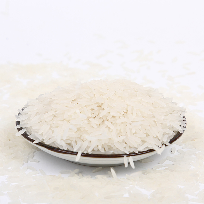 生态原味 三源纯泰香米5kg袋装 茉莉香米 泰国风味 厂家直销