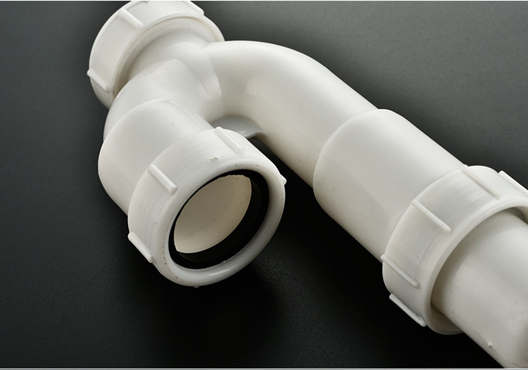 厂家批发下水器下水管 u型面盆洗脸盆下水管 防臭下水管cpxs