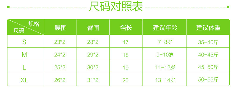 卡宝熊儿童内裤男棉平角a类中小大童青少年学生短裤四角批发