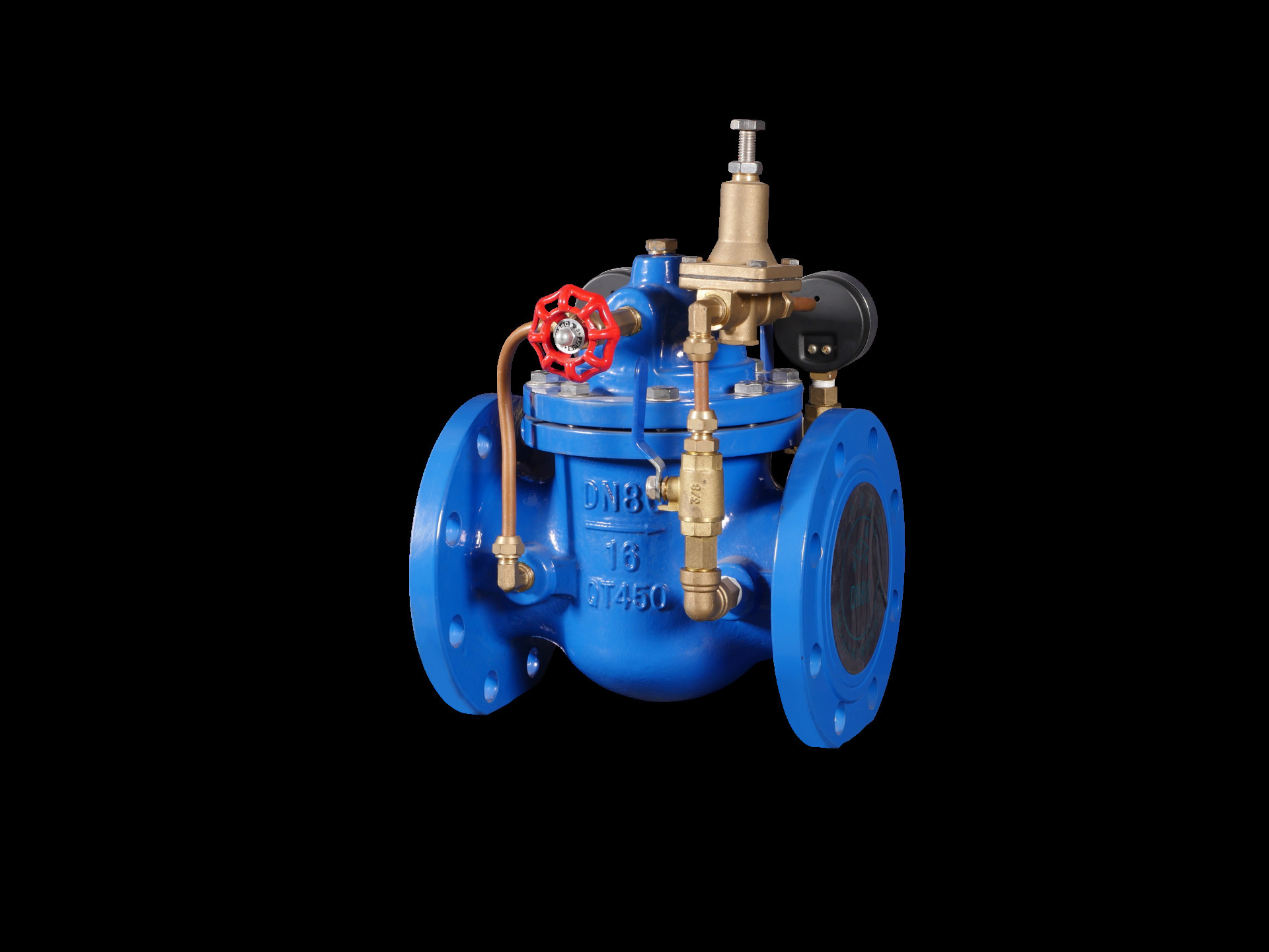 远大阀门500x持压泄压阀 厂价直销