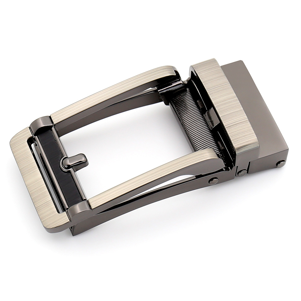 合金皮带扣 自动扣皮带腰带裤带头 多功能皮带扣头ly33-2210