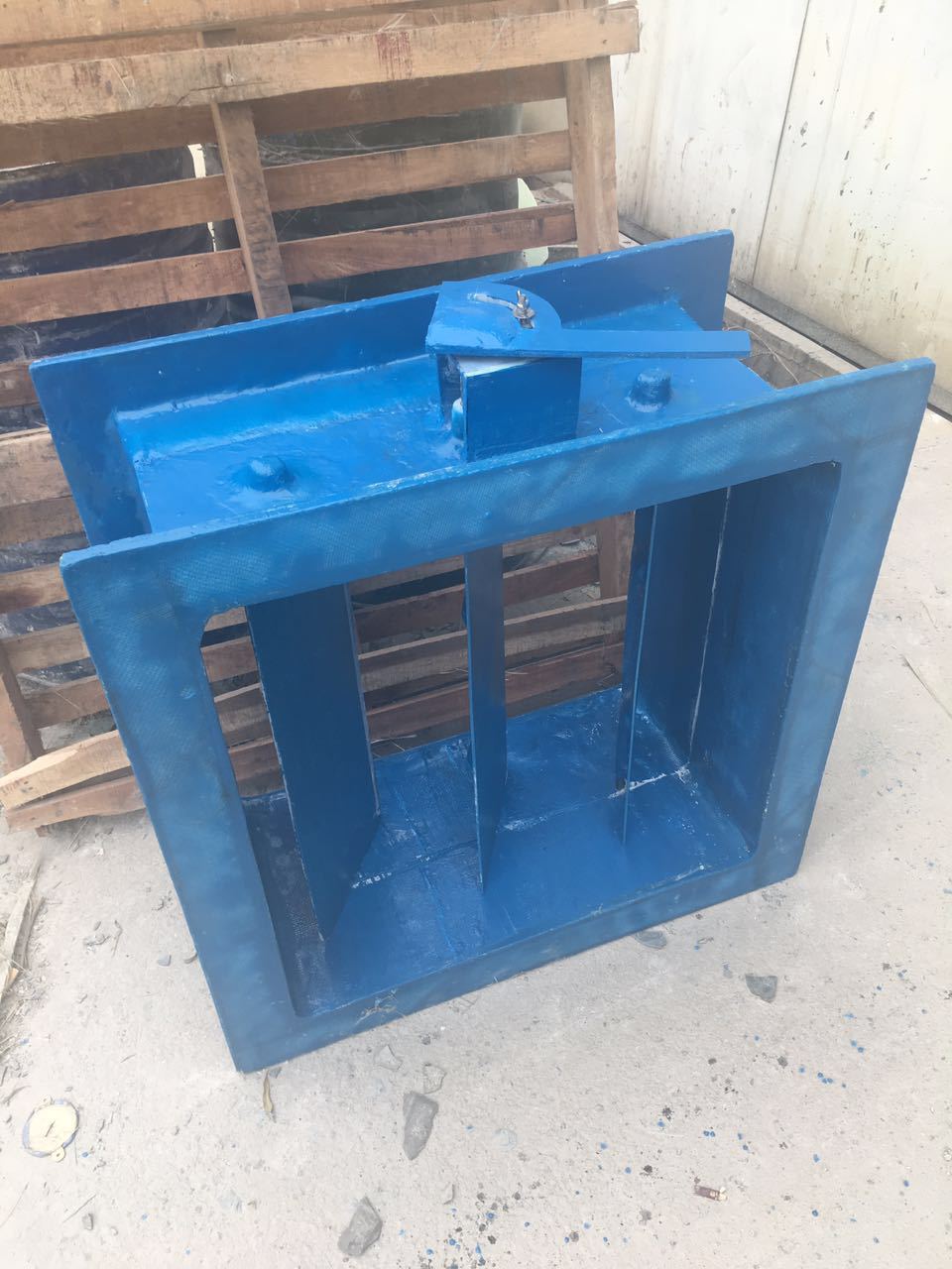 实力厂家定做玻璃钢风阀/阀门手动风阀调节阀质量保证价格实惠