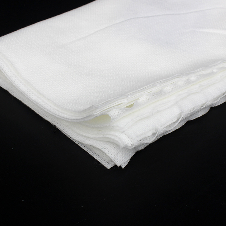 网孔水刺民用湿巾面膜无纺布水刺无纺布厂家直销客户可定制