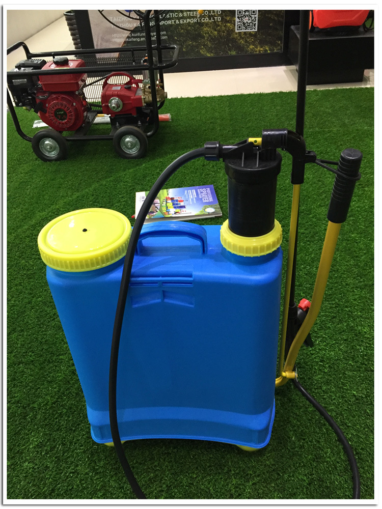 凯锋16l背负式手动喷雾器打药机农用家用喷果树打农药防疫消毒
