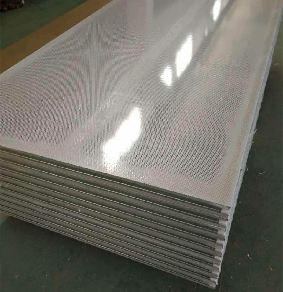 机房消音板 冲孔消音岩棉板 手工岩棉消音板 厂家提供吸音板