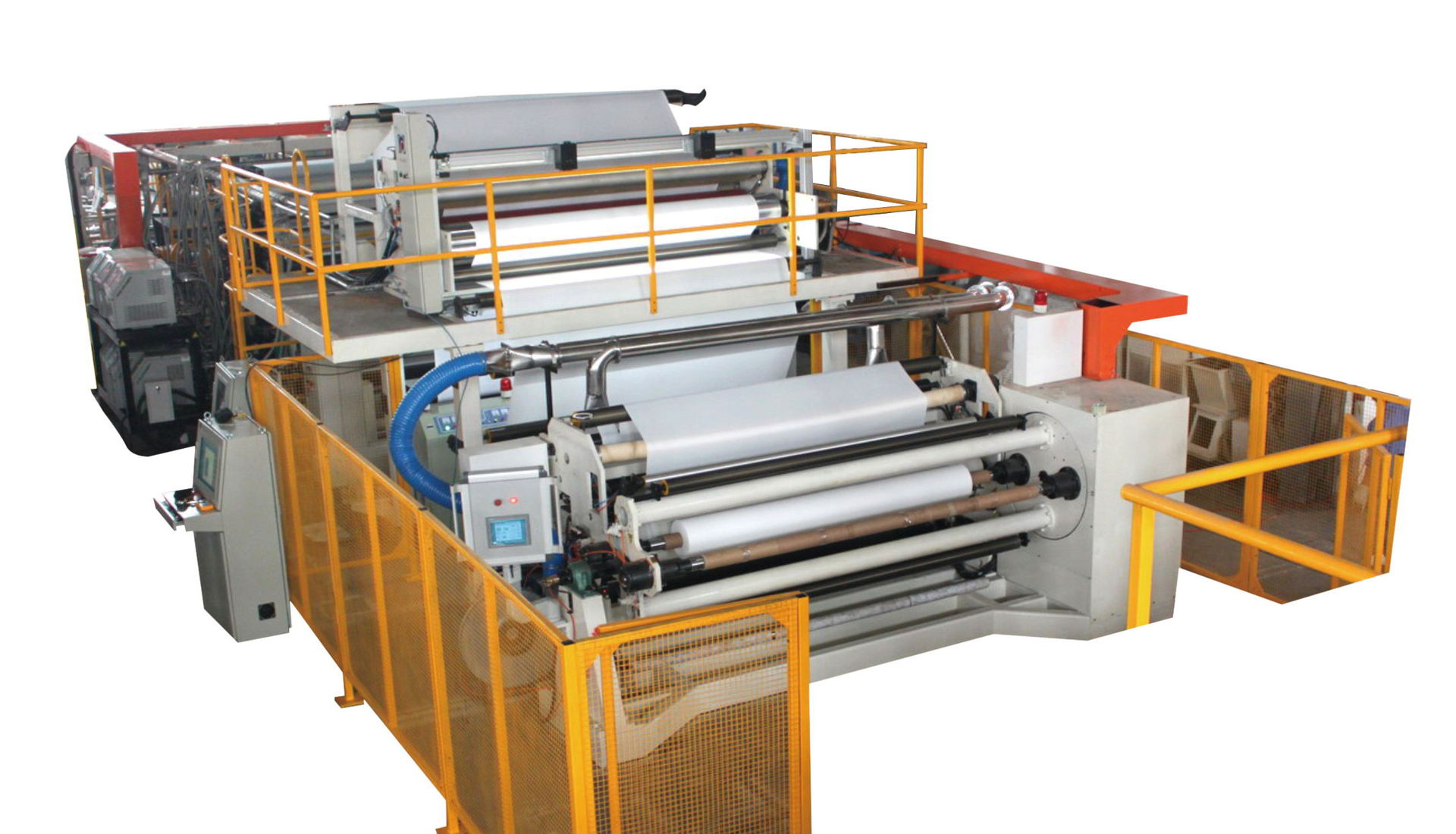 供应透气膜流延机流延薄膜机