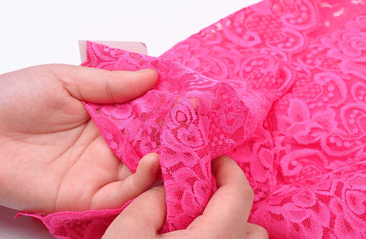 无痕性感透明蕾丝内裤女士 中高腰加大码透气提臀收腹三角裤头女