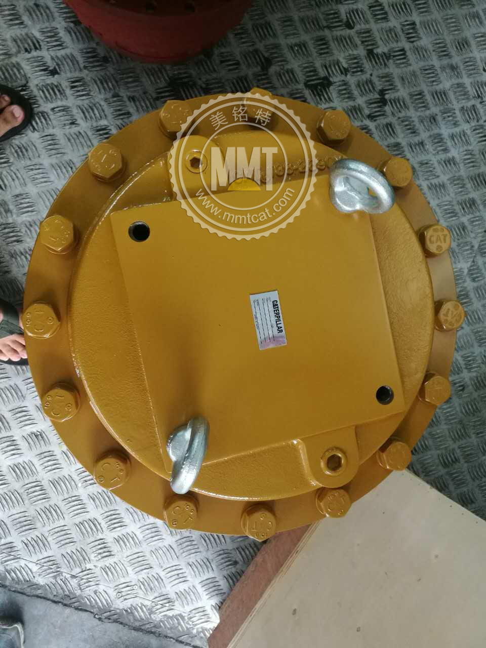 cat卡特374d 365回转减速机 齿轮箱牙箱 马达挖掘机旋挖钻机配件