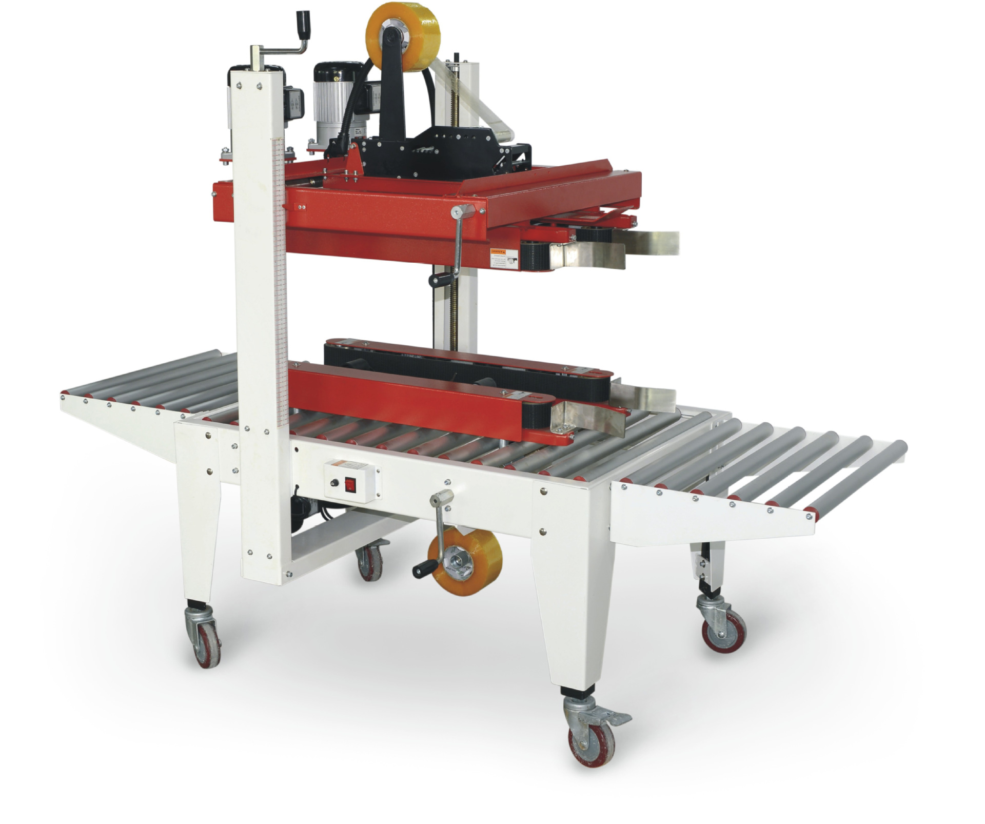 淘宝物流纸箱封口机小型胶带封箱机邮政纸箱封箱机厂家直销