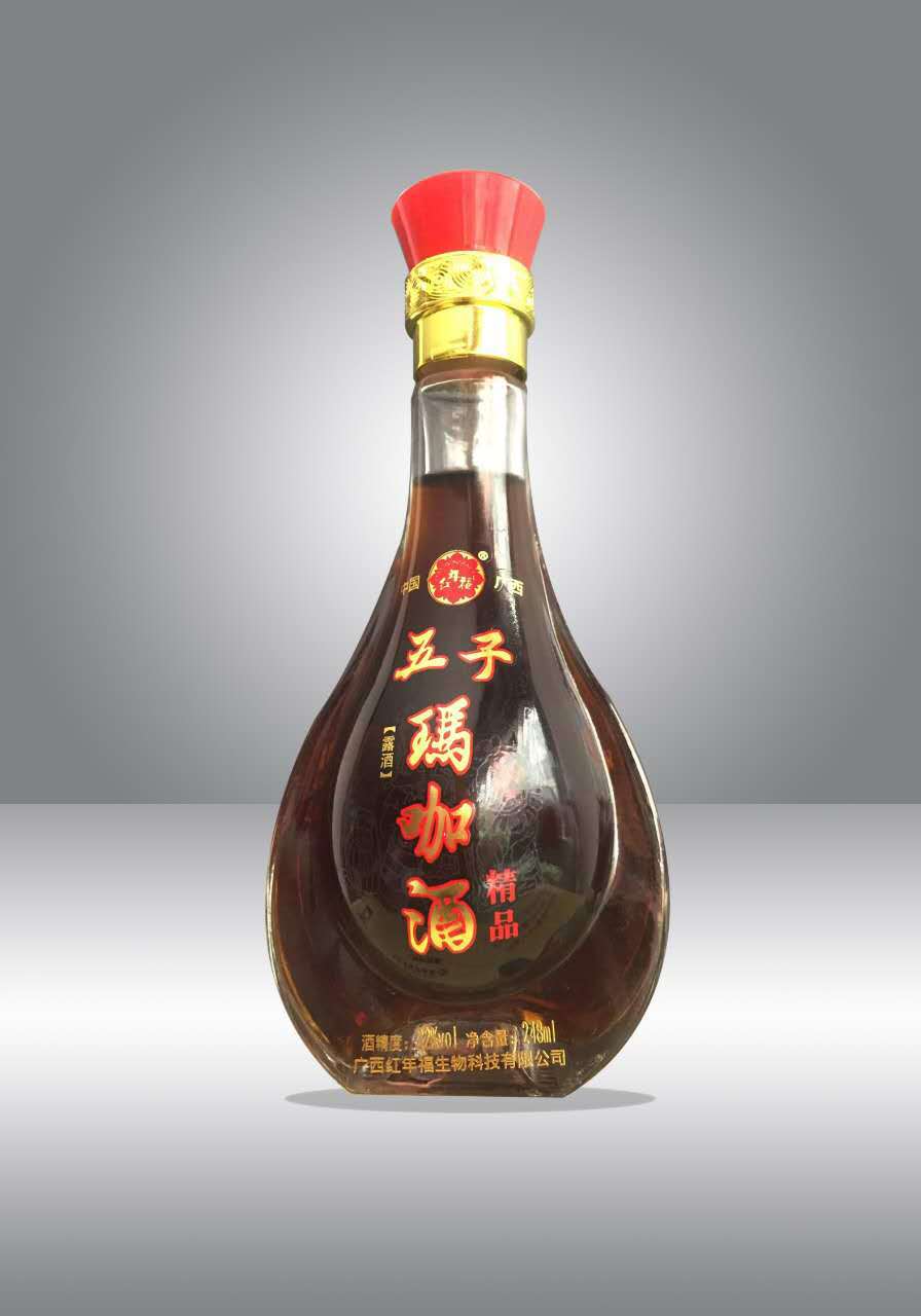 礼盒养生保健酒水玛咖酒人参滋补送礼玛咖酒水代理批发一件代发