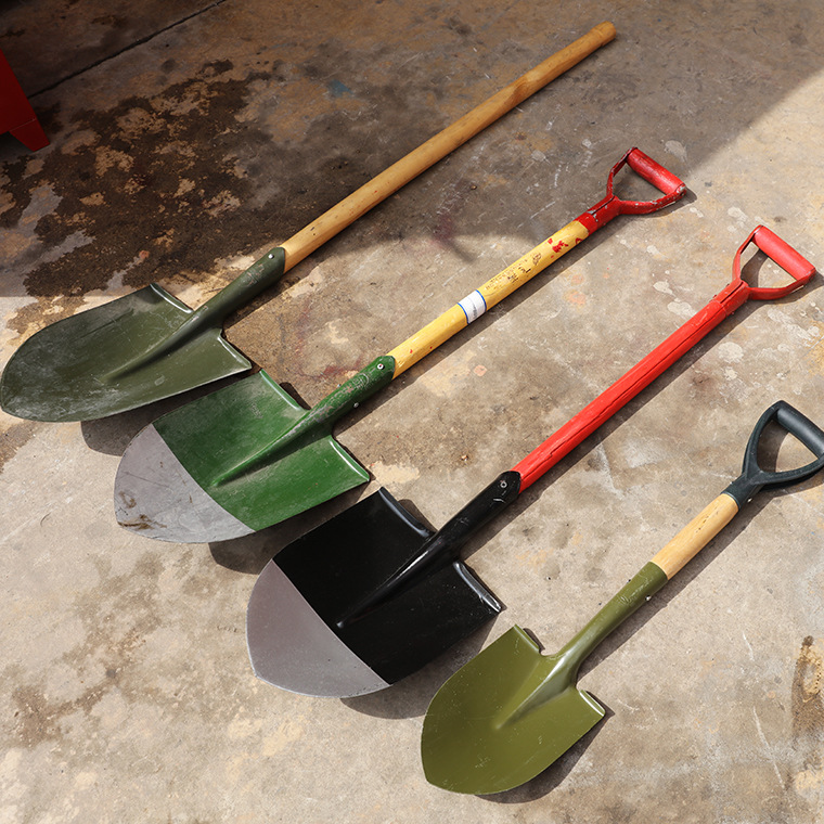 消防铲消防沙箱铁锹厂家直销铁掀/消防铁锨/铲子/消防器材专用铲