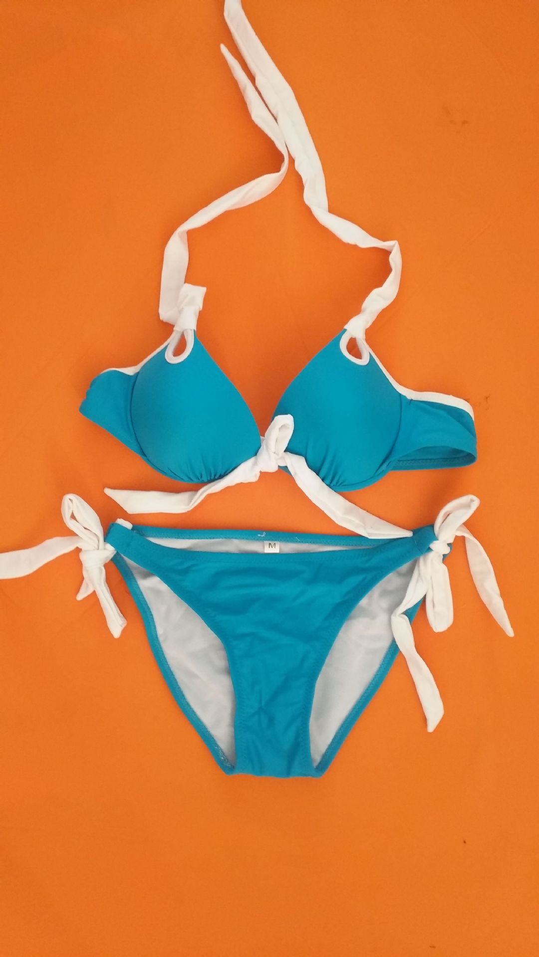 16年新款欧美分体泳装 性感 欧美泳衣 比基尼 女游泳衣