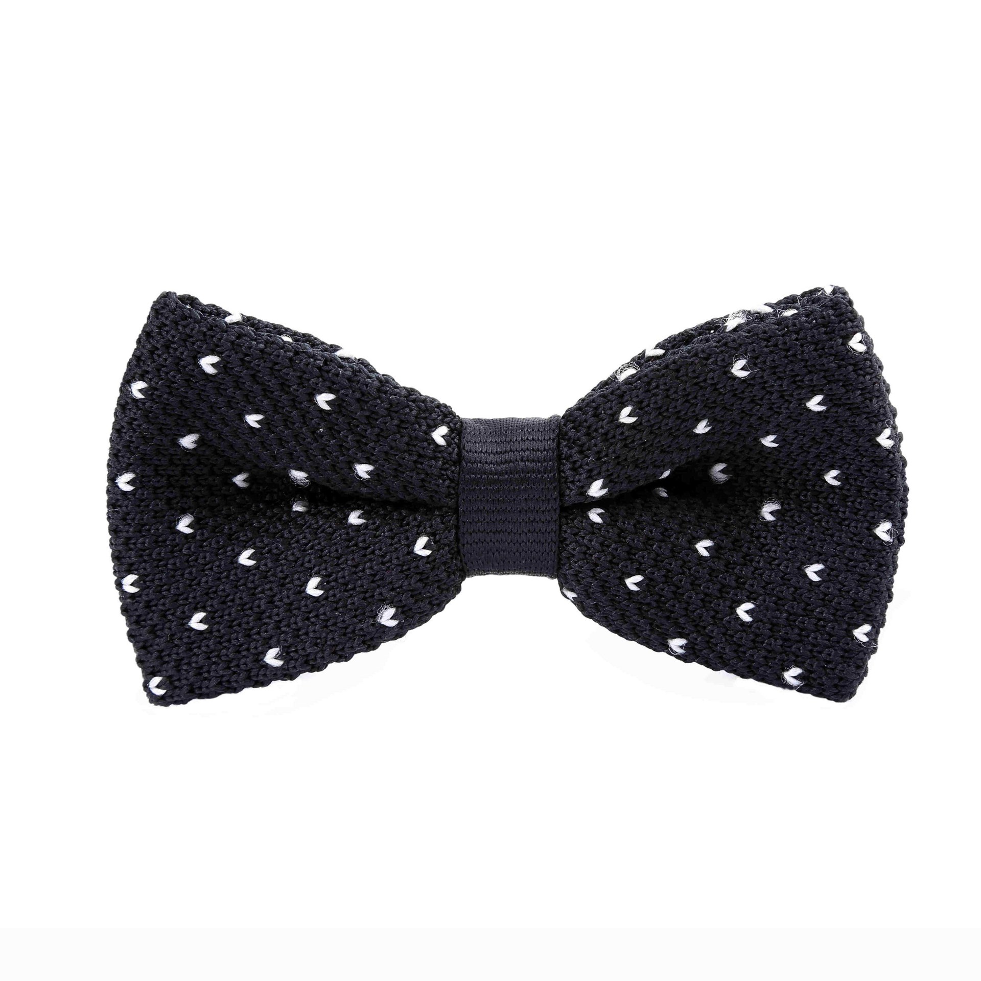 厂家定制 针织领结 蝴蝶结 男士女士 休闲时尚领结