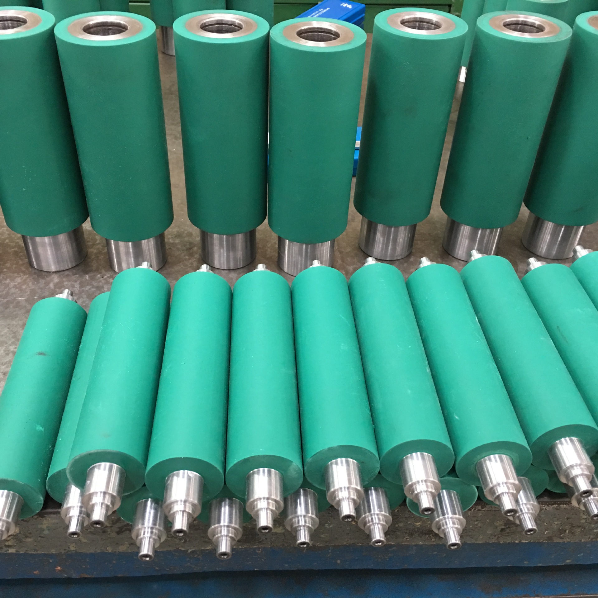 0成交0支厂价供应 各种名片机墨辊 定制各种橡胶胶辊 耐高温胶辊 规格