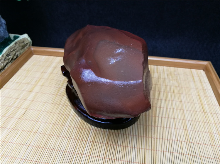 牛肝石 造型石 观赏石 摆件 奇石