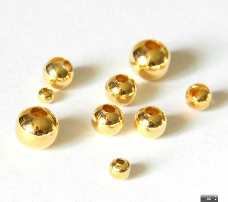 不锈钢珠子金色_副本