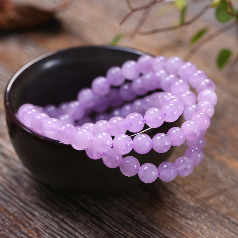 发晶手链纯天然