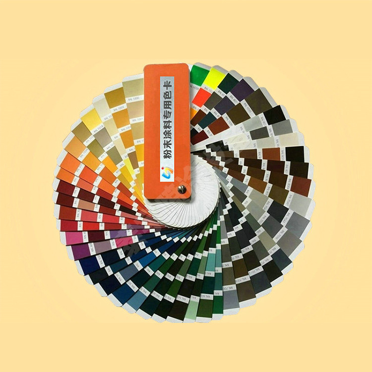 厂家直销 喷涂塑粉 热固性静电粉末涂料 防锈防腐蚀桥架粉末塑粉