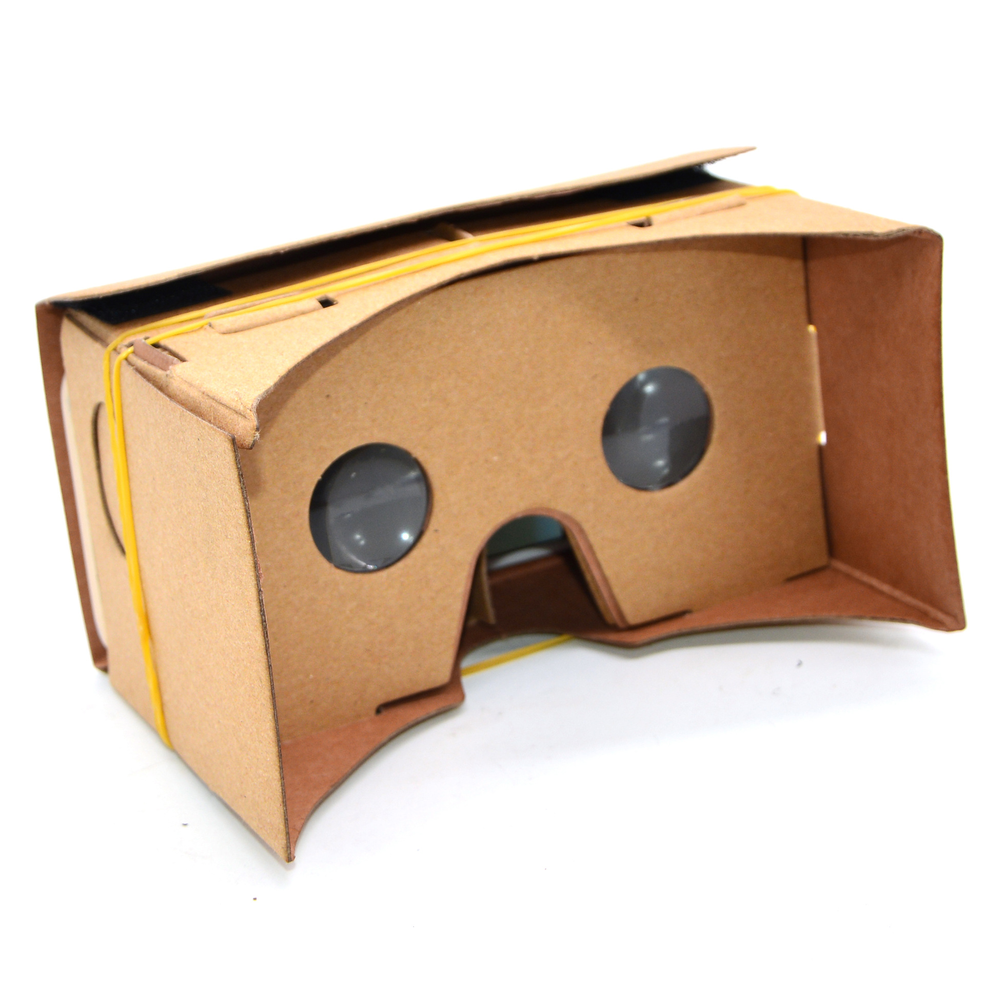 vr手机3d眼镜虚拟现实眼镜 科技小制作diy手工材料创意发明学原理