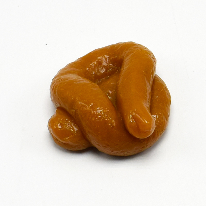 恶心整人仿真大便黏糊糊恶搞狗屎大便恶搞玩具愚人节速卖通亚马逊