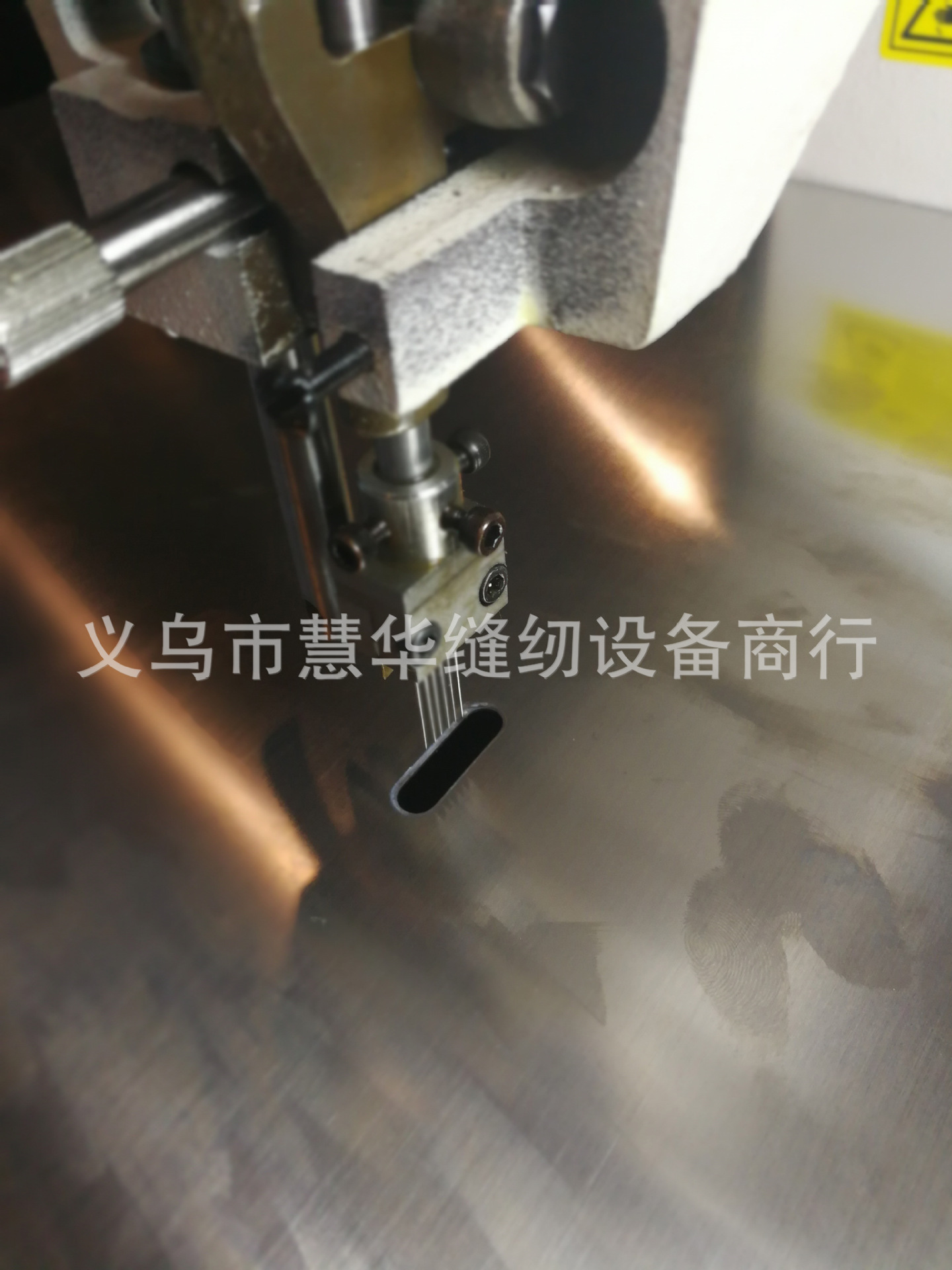 假发头皮机针头