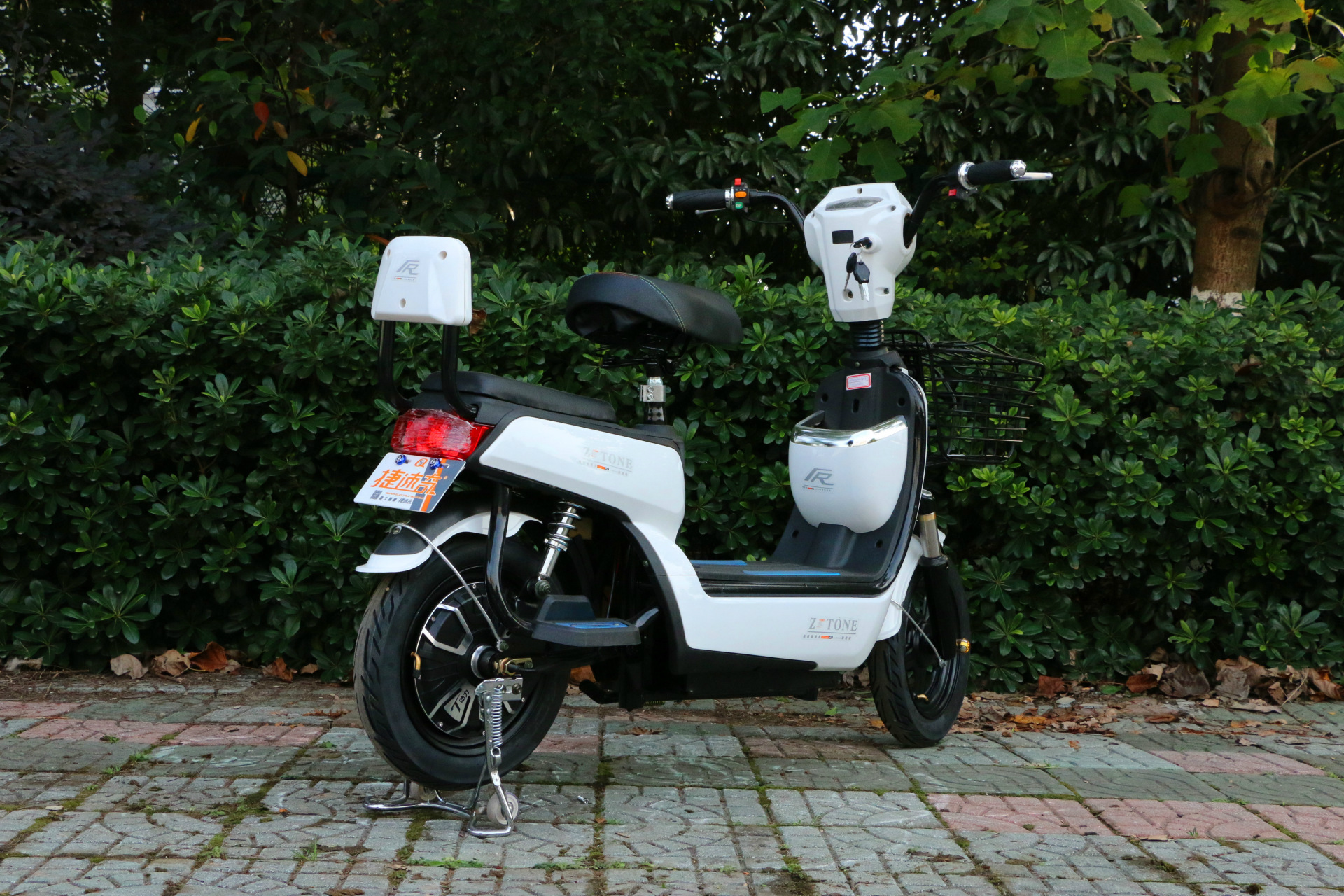 朗动电动车电瓶车新款电动自行车迷你小型成人学生电动车48v