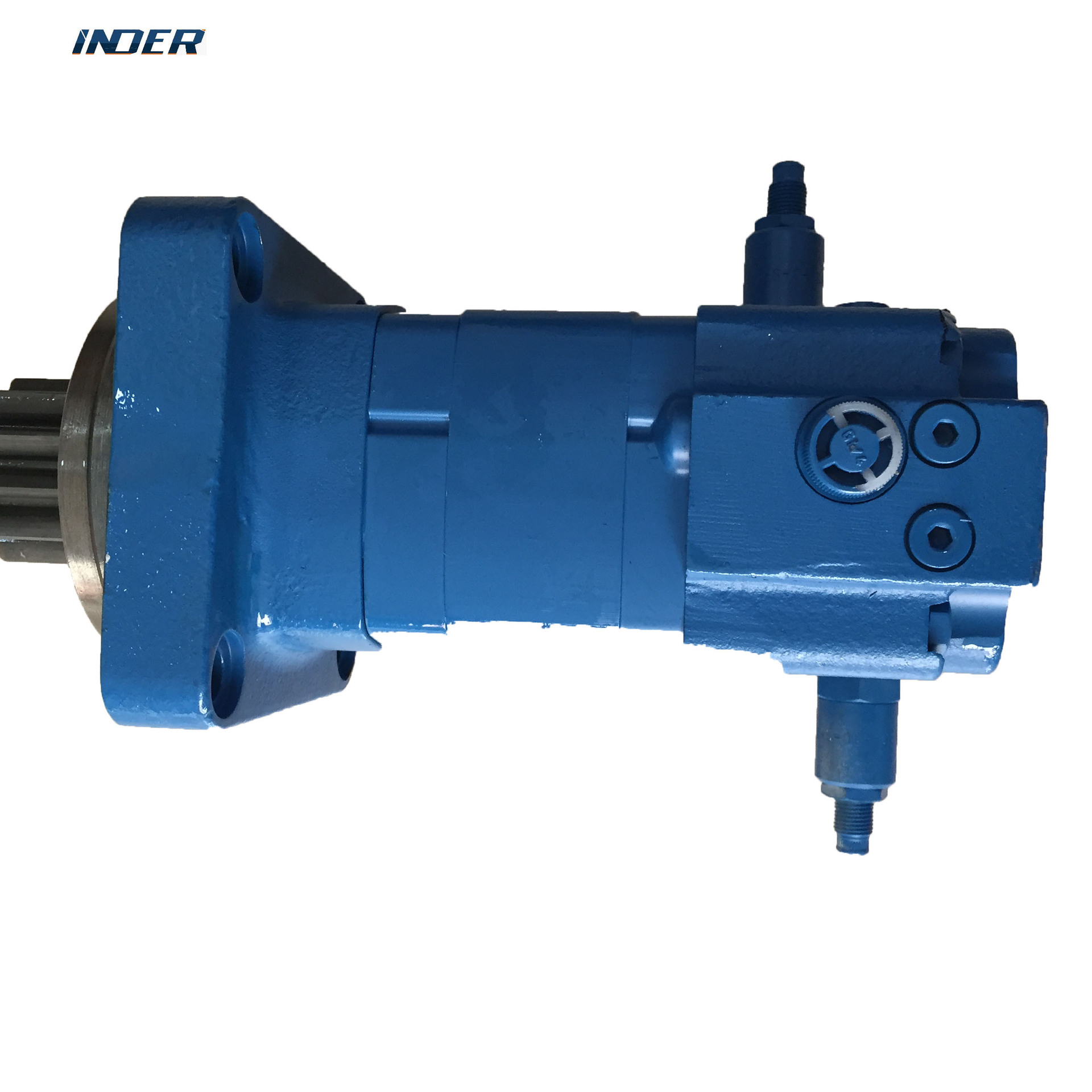 英达生产 伊顿原装马达2.5k-245 低速摆线马达 现货