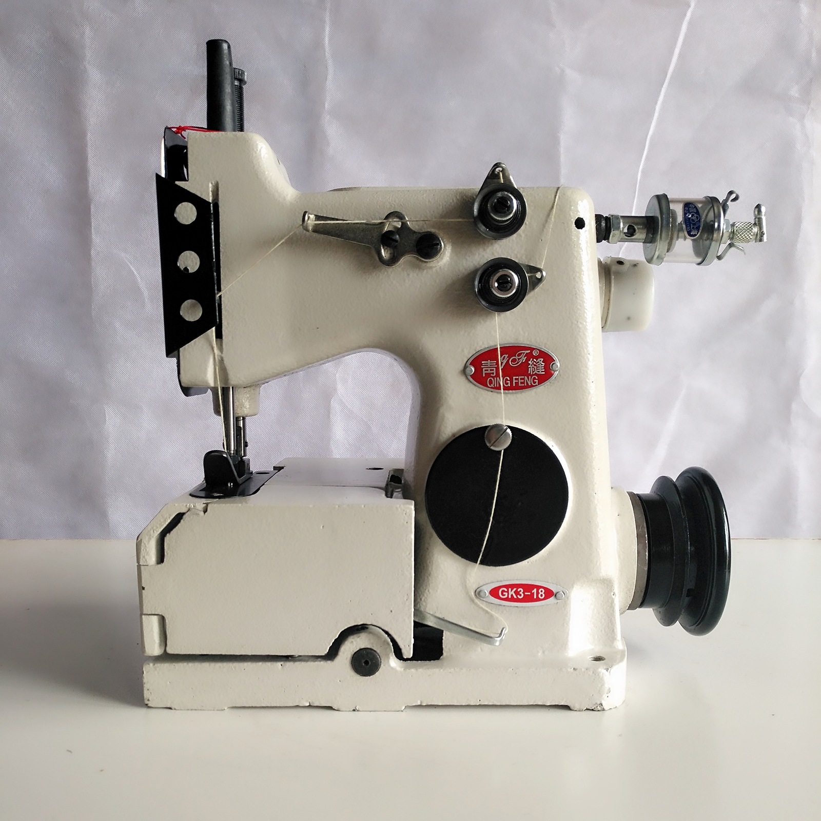 青缝牌yhgk318封口机缝包机编织袋缝包机自动封包机厂家直销